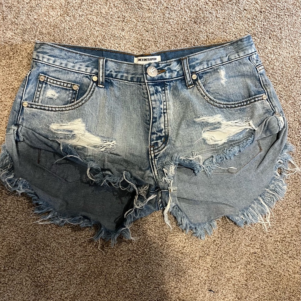 One Teaspoon Shorts
